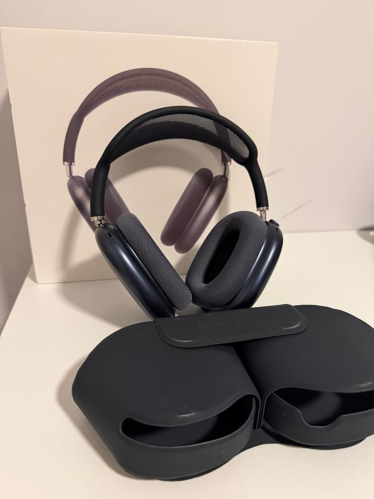 AirPods Max, Audio, Tv en Foto, Koptelefoons, Overige merken, Gebruikt, Ophalen of Verzenden, Over oor (circumaural)