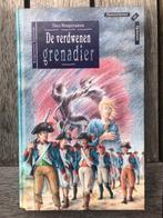 De verdwenen grenadier -Theo Hoogstraaten Bataafse Republiek, Ophalen of Verzenden, Zo goed als nieuw, Hoogstraaten