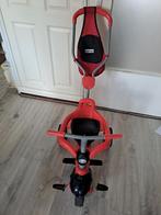 Te koop;Nette SmarTrike Driewieler met duwstang, Fietsen en Brommers, Fietsen | Driewielers, Ophalen, Zo goed als nieuw, Smart Trike