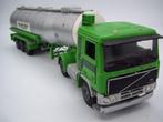 Tekno - Volvo F12 Tankwagen '' Hobur '' 1:50, Ophalen of Verzenden, Gebruikt, Bus of Vrachtwagen, Tekno