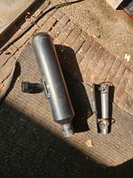 Uitlaatdemper Harley Davidson Street 750, Motoren, Onderdelen | Harley-Davidson, Ophalen of Verzenden, Nieuw