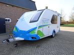 Knaus Sport en Fun 480 QL cassetteluifel | mover, Rondzit, Bedrijf, Tot en met 4, 1000 - 1250 kg