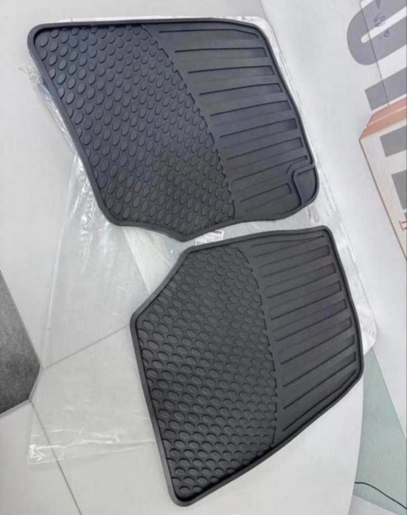 Range Land Rover P38 rubberen mattenset rubber matten SET, Nieuw, Ophalen of Verzenden, H, H