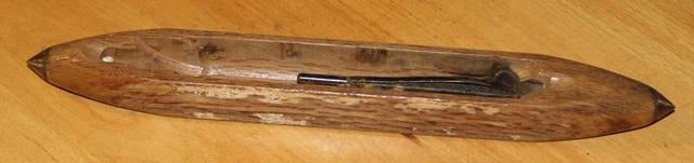 weefschuit 37 cm 91913, Hobby en Vrije tijd, Overige Hobby en Vrije tijd, Ophalen of Verzenden, Gebruikt