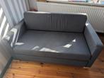 Solsta slaapbank, Huis en Inrichting, Slaapkamer | Slaapbanken, Ophalen, Gebruikt, Tweepersoons, Grijs