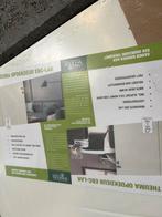 Theuma Opdekdeur EBC-Lak 215x80 cm, Doe-het-zelf en Verbouw, Deuren en Horren, Ophalen, 80 tot 100 cm, 215 cm of meer, Binnendeur