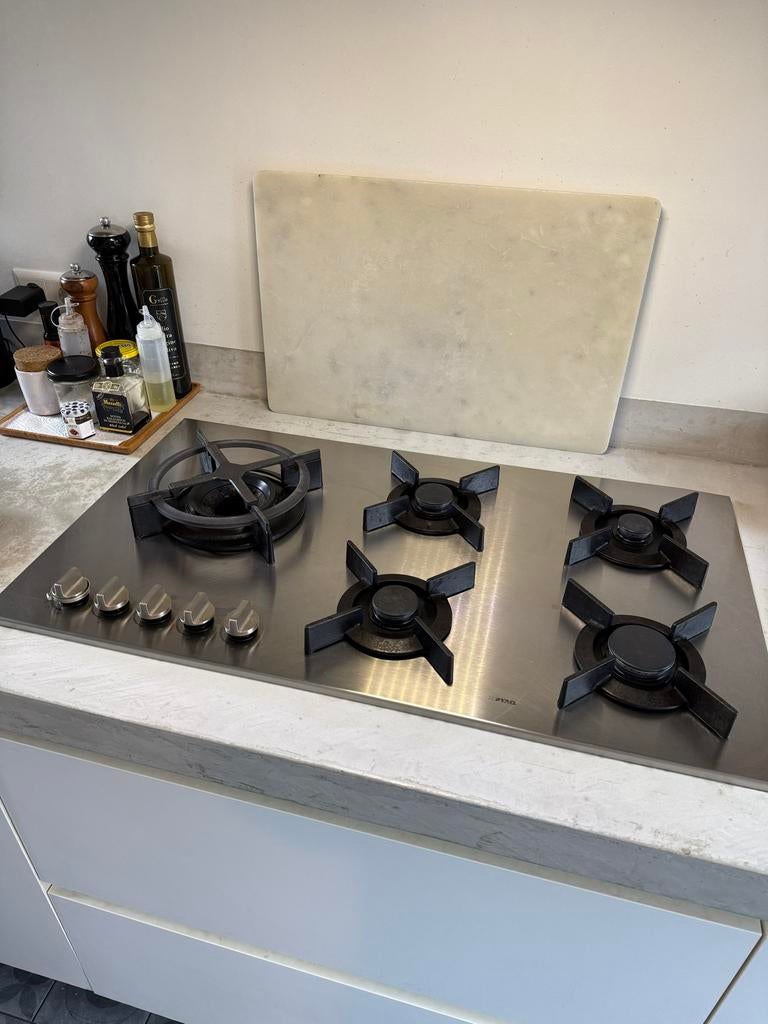 ATAG MAGMA Gaskookplaat HG9511MBA – Inbouw | 5 pits, Ophalen