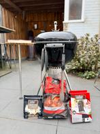 Weber Kogelbarbecue Compleet met Accessoires, Ophalen, Gebruikt, Met accessoires