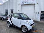 Smart fortwo coupé 1.0 mhd Pure Automaat , Airco , 2e eigna, Automaat, Euro 5, Achterwielaandrijving, Gebruikt