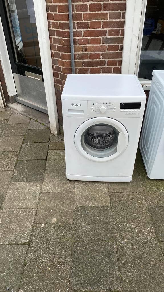 Wasmachine Whirlpool 1400 toeren en 7kg, Huis en Inrichting, Keuken | Keukenbenodigdheden, Zo goed als nieuw, Ophalen of Verzenden