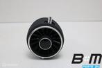 Luchtrooster met stoelverwarming links Audi TT 8S 8S1820901, Gebruikt