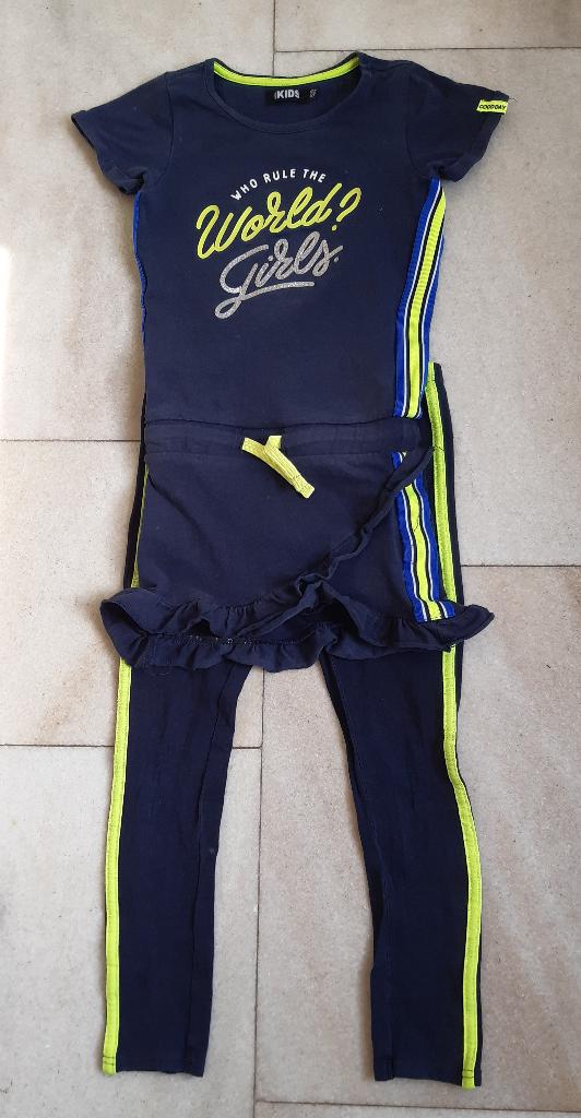 Meisjeskleding (zomer) maat 122, Kinderen en Baby's, Kinderkleding | Maat 122, Ophalen of Verzenden, Zo goed als nieuw, Meisje