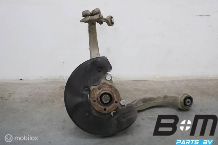 Lagerhuis linksvoor Audi SQ5 8R 4G0407253A, Auto-onderdelen, Gebruikt