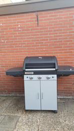Campingaz gasbarbecue met wokbrander, Ophalen