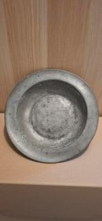 Tinnenbord, Antiek en Kunst, Ophalen of Verzenden