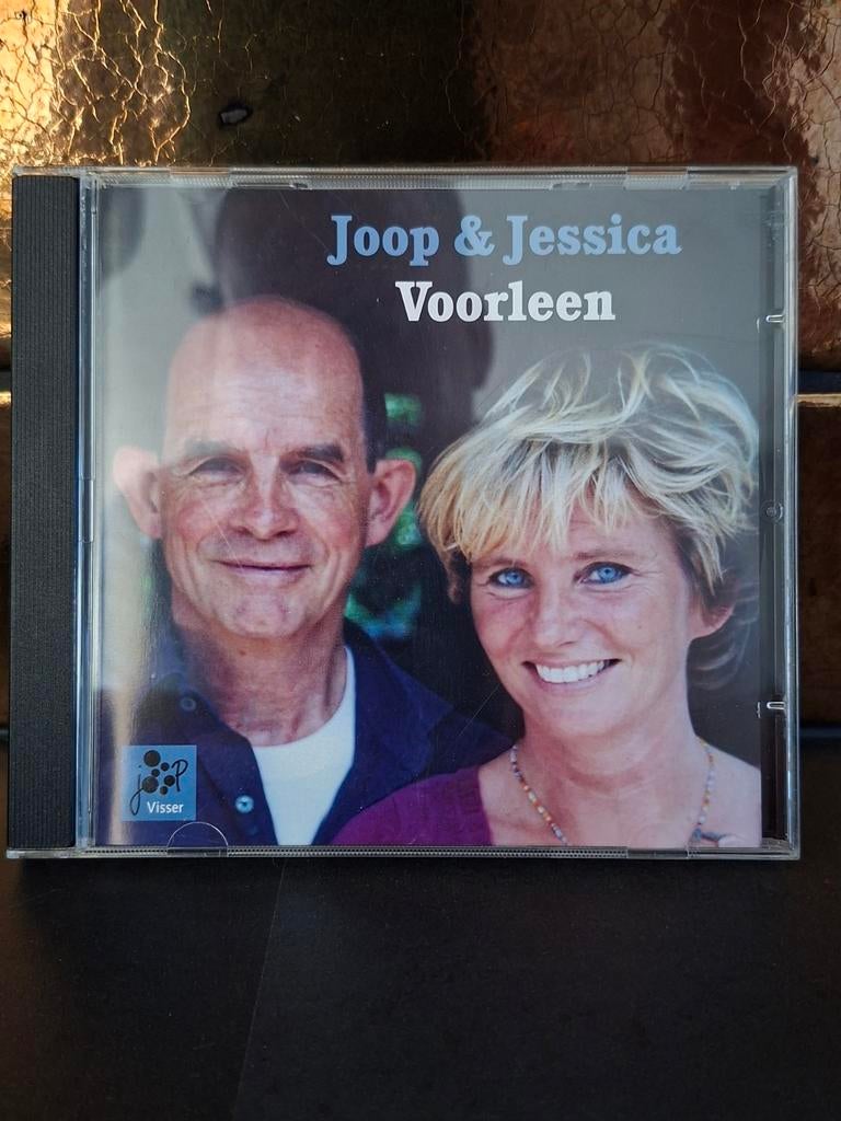 Joop & Jessica - Voorleen CD, Cd's en Dvd's, Cd's | Overige Cd's, Zo goed als nieuw, Ophalen of Verzenden