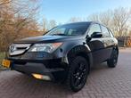 Acura MDX 3.7 V6 AWD/ 300pk! / 7 persoons/ 2008, Auto's, Honda, Automaat, 3664 cc, Metallic lak, Zwart