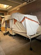 Holtkamper Flyer vouwwagen, Caravans en Kamperen, Ophalen, Beige, Aanwezig, Holtkamper