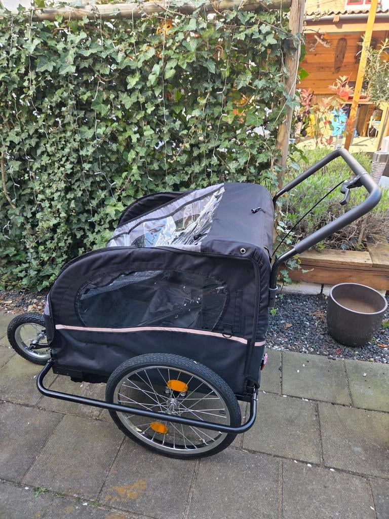 Kiddy ride nieuw voor 2 kindjes, Ophalen, Nieuw, Kinderkar, 40 tot 60 kg