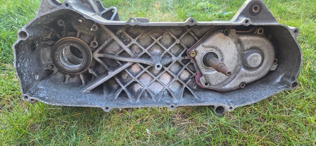 Yamaha aerox motorblok, Fietsen en Brommers, Brommeronderdelen | Scooters, Ophalen of Verzenden