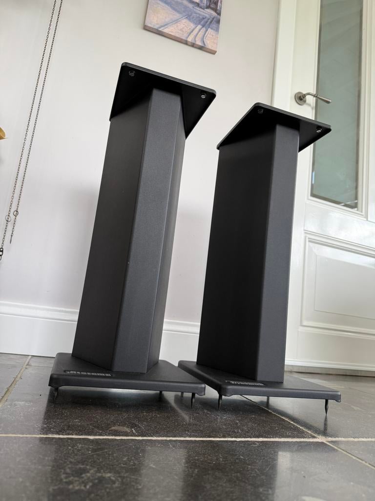Atacama SE20 luidspreker stands op spikes, Overige typen, Zo goed als nieuw, Minder dan 60 watt, Ophalen