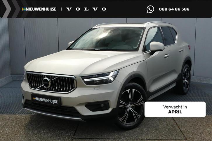 Volvo XC40 2.0 T4 AWD Inscription | Harman Kardon Audio | Fo, Auto's, Volvo, Bedrijf, Te koop, XC40, 4x4, ABS, Achteruitrijcamera