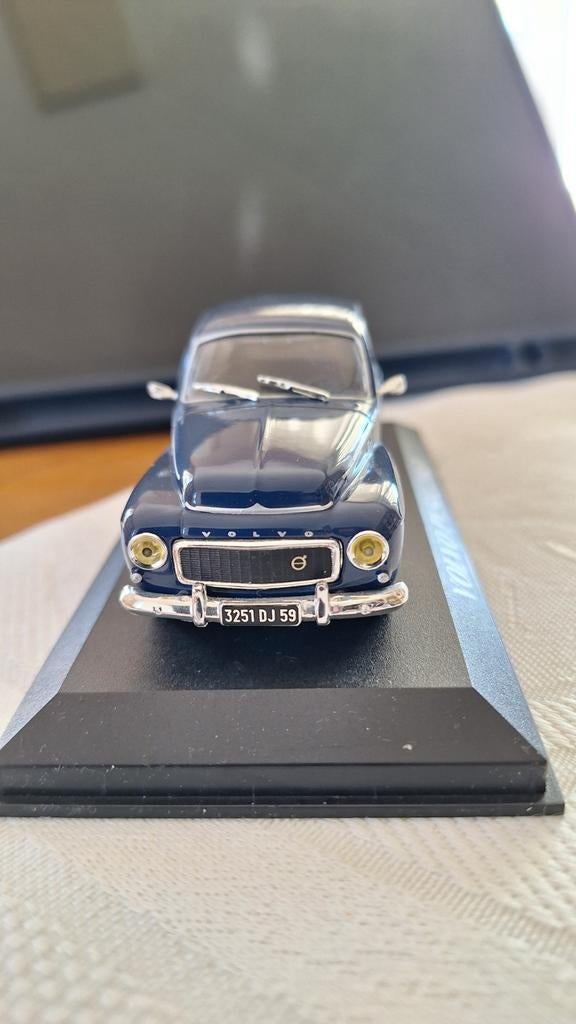 Volvo PV 544/ KATTERUG, Hobby en Vrije tijd, Modelauto's | 1:43, Ophalen of Verzenden, Zo goed als nieuw, Auto, Overige merken
