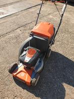 Husqvarna LC48V, Ophalen, Cirkelmaaier, Gebruikt, Versnellingen