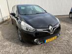 Renault Clio 0.9 TCE 66KW 5-DRS 2015 Zwart, 898 cc, Stof, 40 €/maand, 540 kg