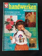 Margriet Handwerken, Ophalen of Verzenden, Gelezen, Overige typen