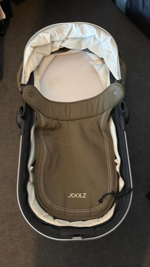 Joolz babymandje voor kinderwagen, Ophalen of Verzenden, Zo goed als nieuw, Overige merken