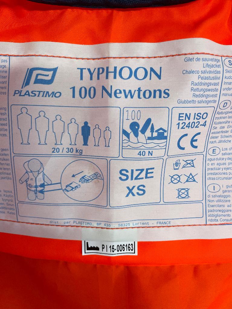 Kinderzwemvest, Ophalen of Verzenden, Zo goed als nieuw, Kind, Reddingsvest of Zwemvest