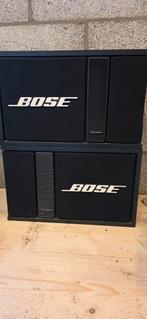 Bose Music Monitor Speakers - Vintage Geluidskwaliteit, Ophalen, Gebruikt, Bose, Minder dan 60 watt