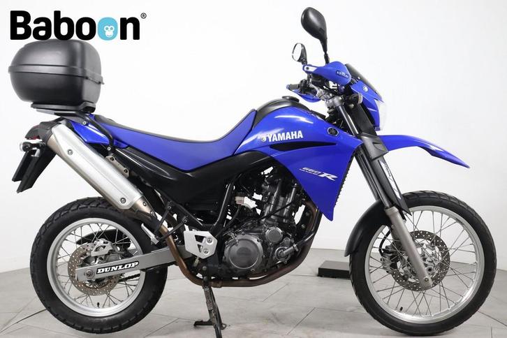 Yamaha XT 660 R (bj 2005), Motoren, Motoren | Schademotoren, Toermotor, Yamaha, 12 t/m 35 kW