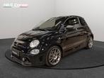 Abarth 595 Turismo 2023, Voorwielaandrijving, 4 cilinders, Blauw, Leder en Stof