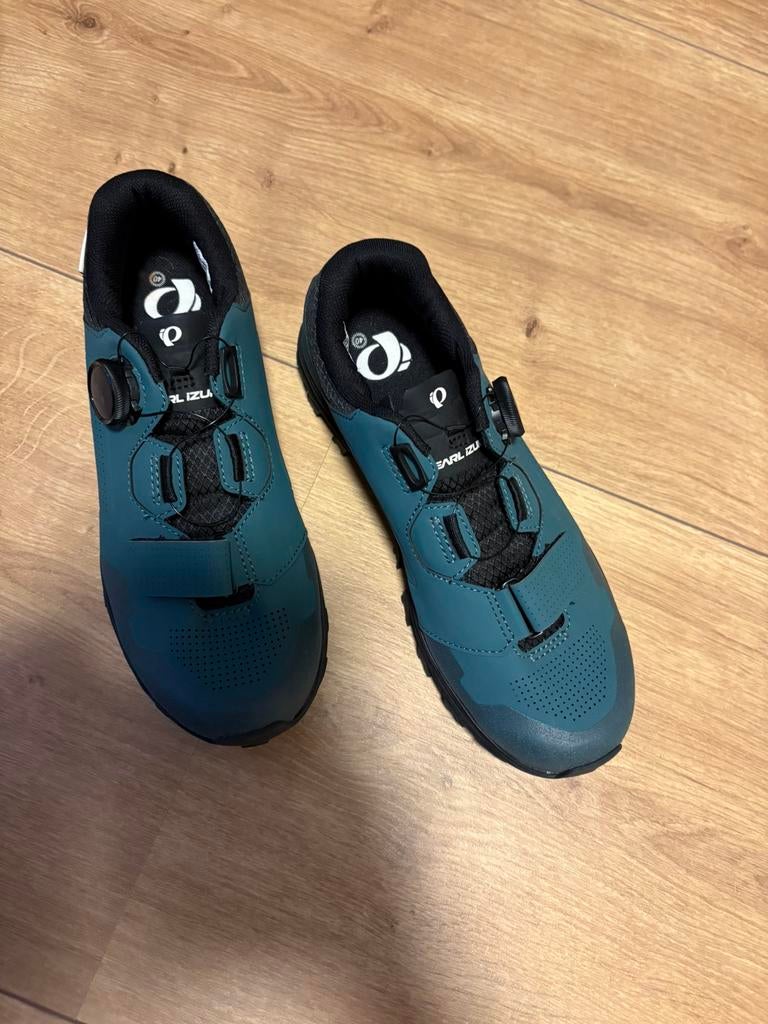 Pearl Izumi fietschoenen mountainbike, Ophalen of Verzenden, Zo goed als nieuw, Schoenen