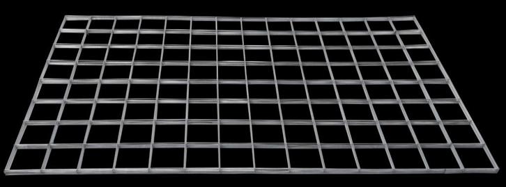 8 stuks Draadmatten voor cementdekvloer of vloerverwarming, Doe-het-zelf en Verbouw, IJzerwaren en Bevestigingsmiddelen, Nieuw