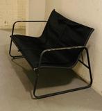 Tuinbank 2 persoon, Tuin en Terras, Tuinbanken, Ophalen, Gebruikt, Overige materialen