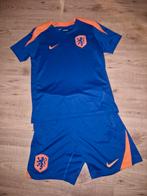 Nederlands Elftal tenue maat 158-170 ZGAN, Sport- of Zwemkleding, Ophalen of Verzenden, Zo goed als nieuw, Nike