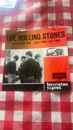 The Rolling Stones: It’s all over now, Ophalen of Verzenden, Gebruikt, Pop