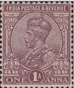 Oude postzegels George V, Edward II, Straits Settlements etc, Postzegels en Munten, Ophalen of Verzenden, Gestempeld, Zuidoost-Azië