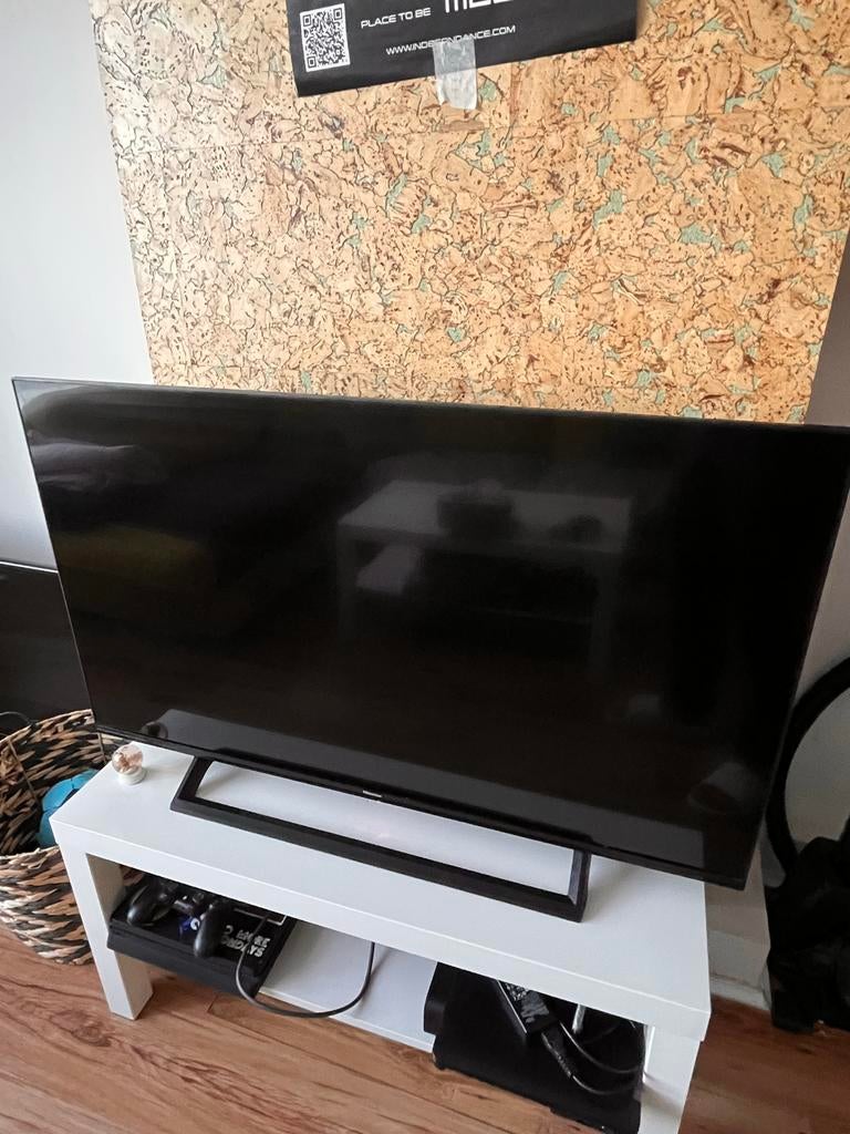 Hisense Smart TV 43 inch, Ophalen of Verzenden, 100 cm of meer, Overige merken, Smart TV