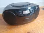 Philips DAB+ FM CD Soundmachine AZB500B, Ophalen of Verzenden, Zo goed als nieuw