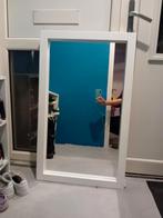 Spiegel 60x100cm, Ophalen of Verzenden, Rechthoekig, Minder dan 100 cm