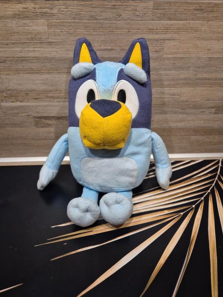 Pratende Bluey knuffel, Ophalen of Verzenden, Overige typen