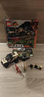 Lego Jurassic World 76951 compleet met doos en boekje, Ophalen of Verzenden, Zo goed als nieuw, Complete set, Lego