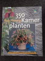 Boek 350 kamer planten, Ophalen of Verzenden, Halfschaduw, Minder dan 100 cm
