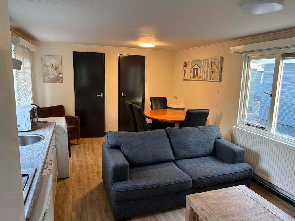 stacaravan te huur rijen nu 1 beschrikbaar, Breda