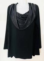 Joseph Ribkoff zwarte top maat 38