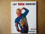 adv0829 popeye breiboek, Boeken, Eén stripboek, Ophalen, Gelezen